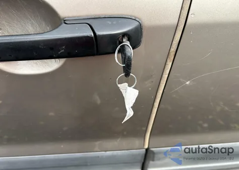 2004 Honda Pilot Lx from USA, damaged, VIN 2HKYF18104H578189